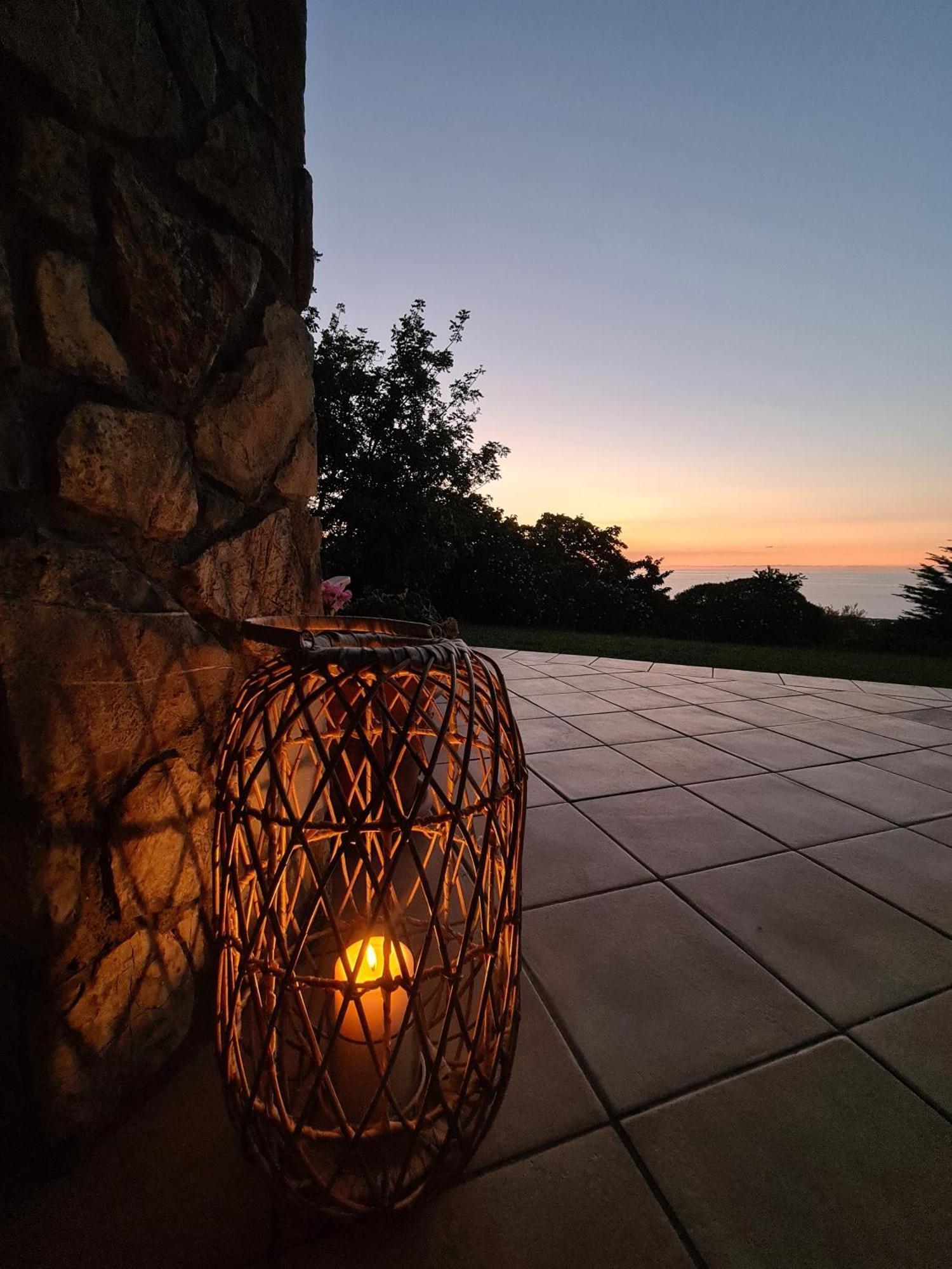 Villa del Carrubo a due passi dal mare di Cefalù Collesano Esterno foto