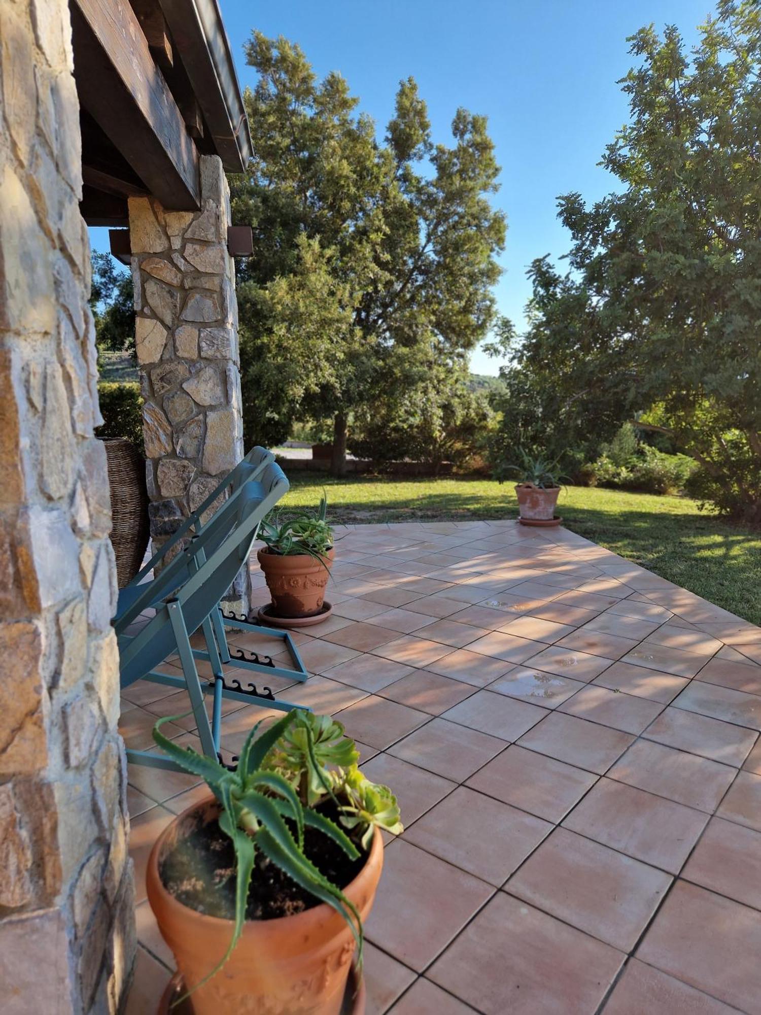 Villa del Carrubo a due passi dal mare di Cefalù Collesano Esterno foto