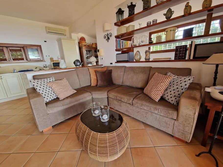 Villa del Carrubo a due passi dal mare di Cefalù Collesano Camera foto