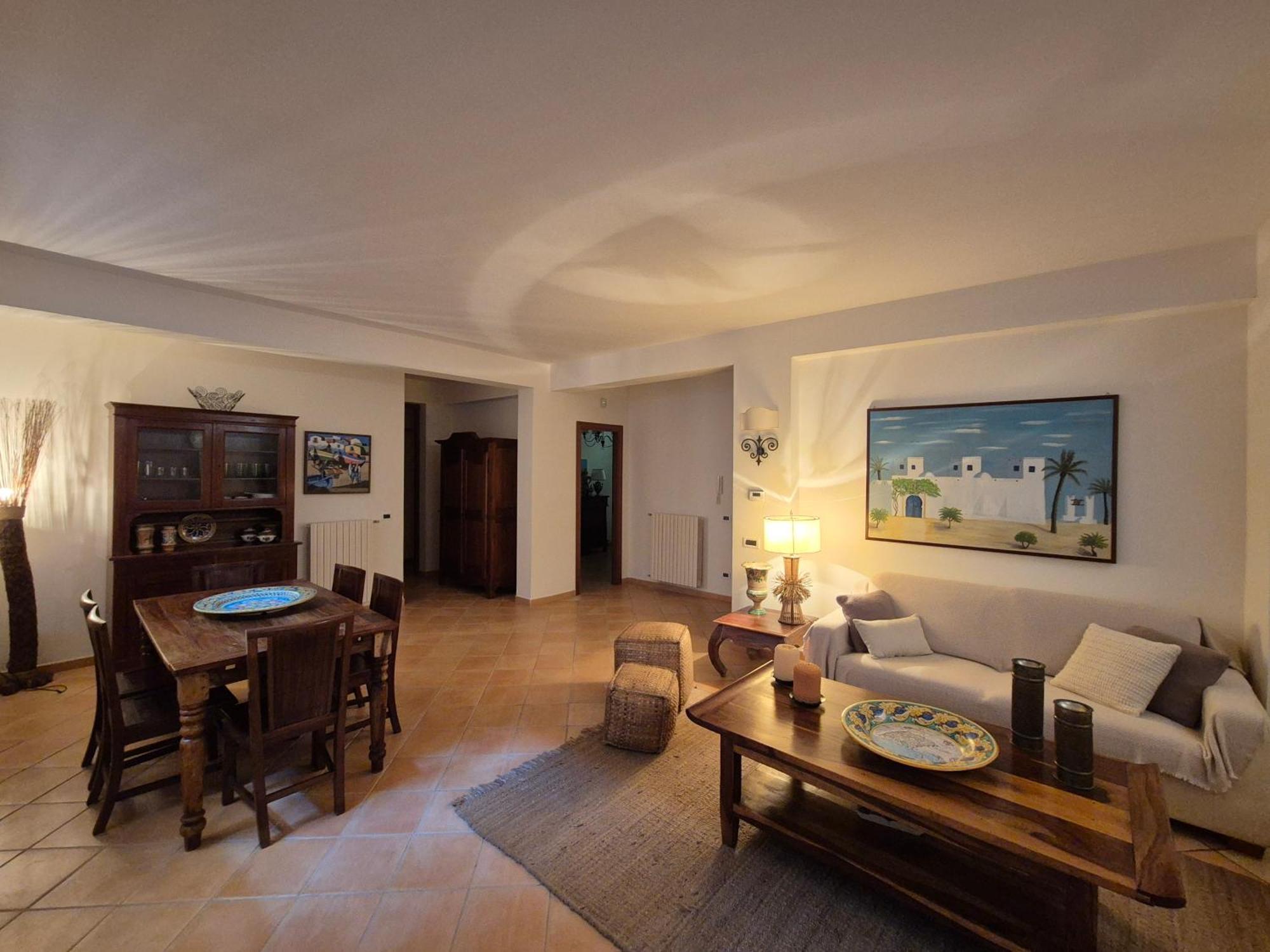 Villa del Carrubo a due passi dal mare di Cefalù Collesano Esterno foto